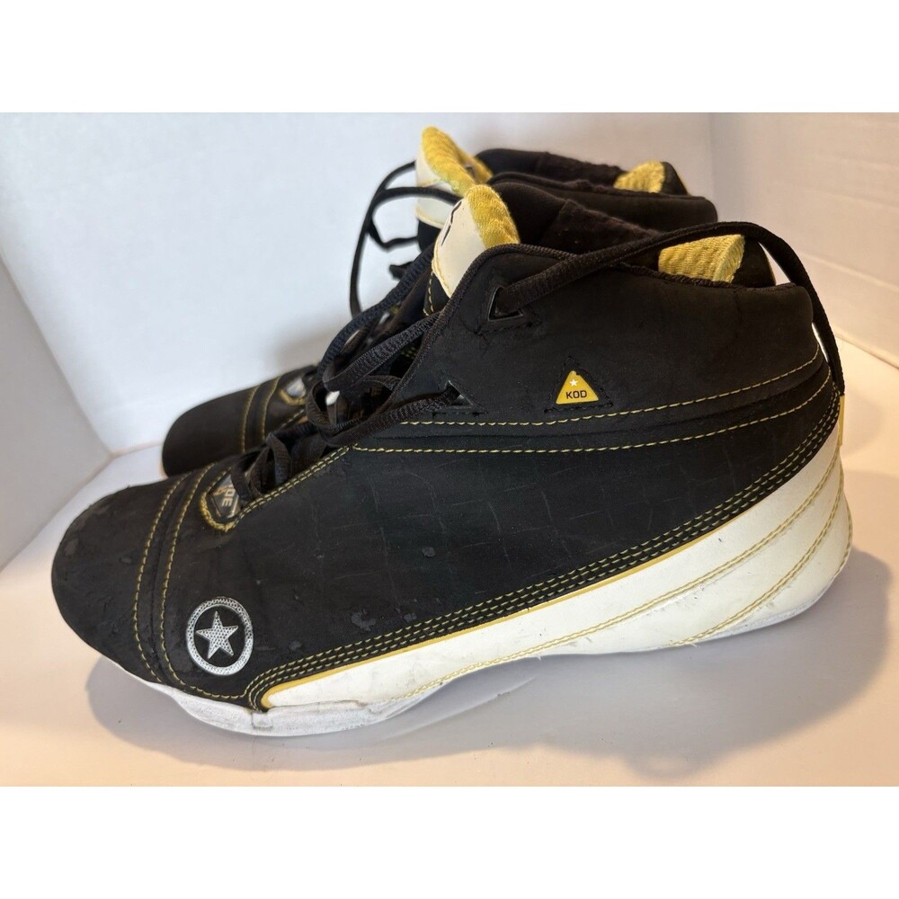 Size 11 - Converse Wade 1.3 Mid Black Gold